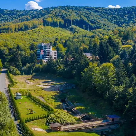 40 Kozubnik Blisko Szczyrk - 5d Apartment Porabka
