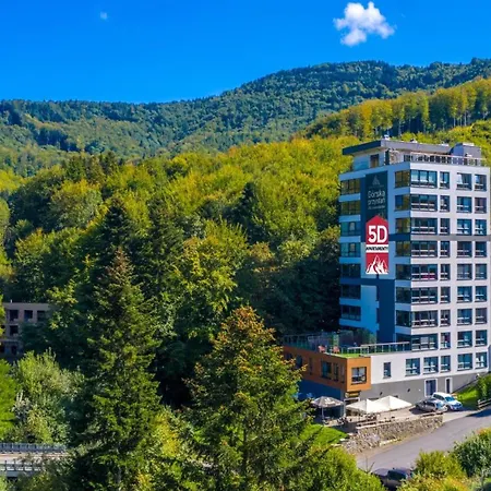 40 Kozubnik Blisko Szczyrk - 5d Apartment