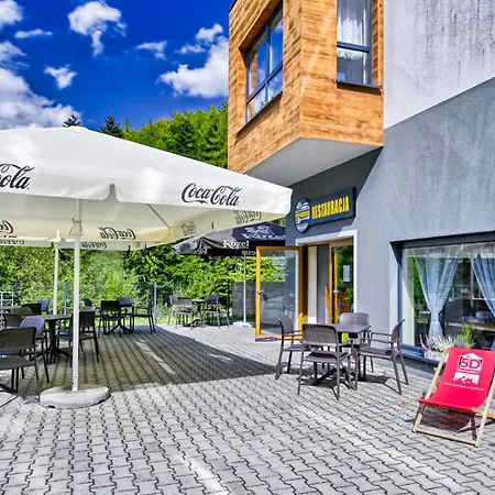 40 Kozubnik Blisko Szczyrk - 5d Apartment *