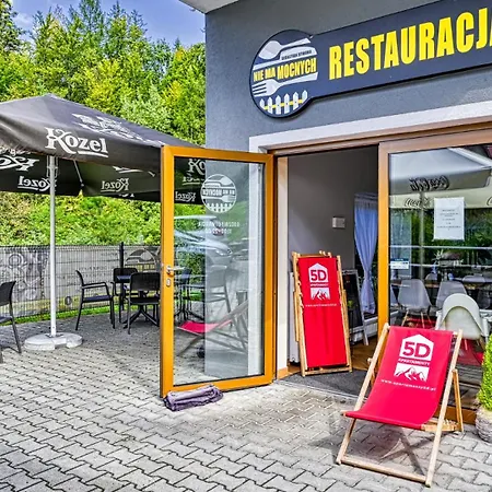 Appartement 40 Kozubnik Blisko Szczyrk - 5d *