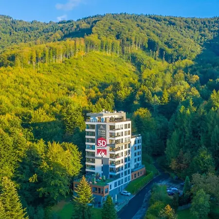 40 Kozubnik Blisko Szczyrk - 5d Apartment Porabka