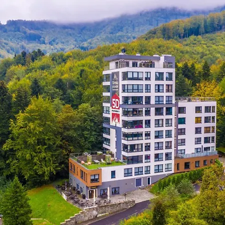 40 Kozubnik Blisko Szczyrk - 5d Appartement *