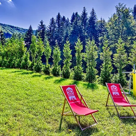 Appartement 40 Kozubnik Blisko Szczyrk - 5d *