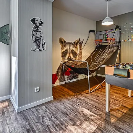 40 Kozubnik Blisko Szczyrk - 5d Apartment