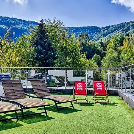 40 Kozubnik Blisko Szczyrk - 5d Appartement