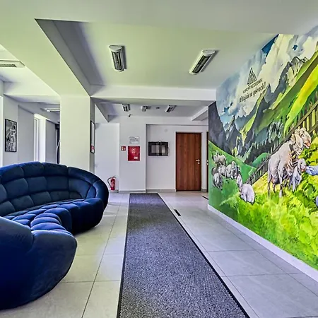 40 Kozubnik Blisko Szczyrk - 5d Apartment *