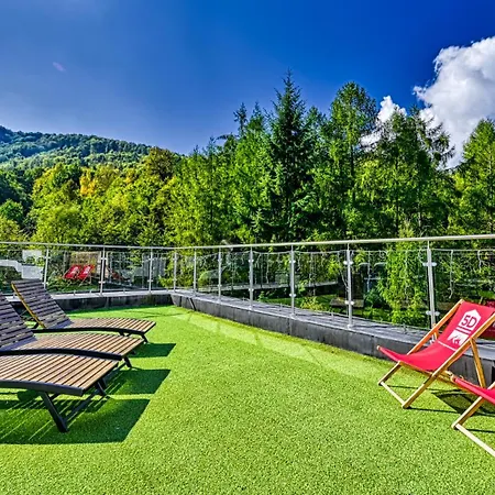 Appartement 40 Kozubnik Blisko Szczyrk - 5d *