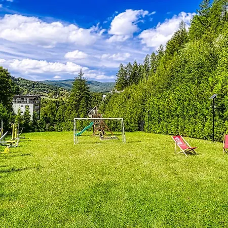 דירה 40 Kozubnik Blisko Szczyrk - 5d Porąbka