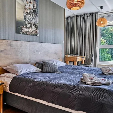 40 Kozubnik Blisko Szczyrk - 5d Apartment