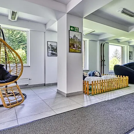 Appartement 40 Kozubnik Blisko Szczyrk - 5d *