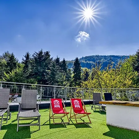 40 Kozubnik Blisko Szczyrk - 5d Porąbka