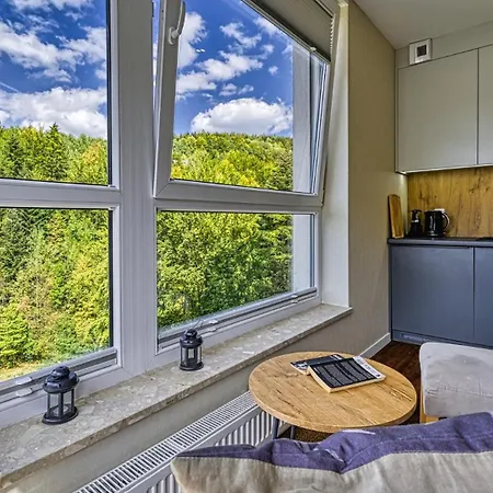 40 Kozubnik Blisko Szczyrk - 5d Apartment
