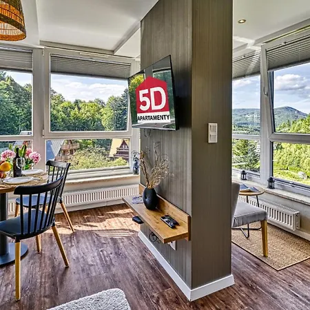 40 Kozubnik Blisko Szczyrk - 5d Appartement *