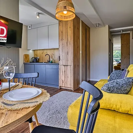 דירה 40 Kozubnik Blisko Szczyrk - 5d Porąbka