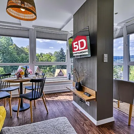 40 Kozubnik Blisko Szczyrk - 5d Apartment *