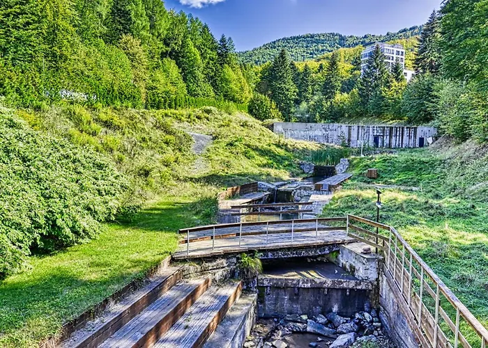 Апартаменты 40 Kozubnik Blisko Szczyrk - 5d *