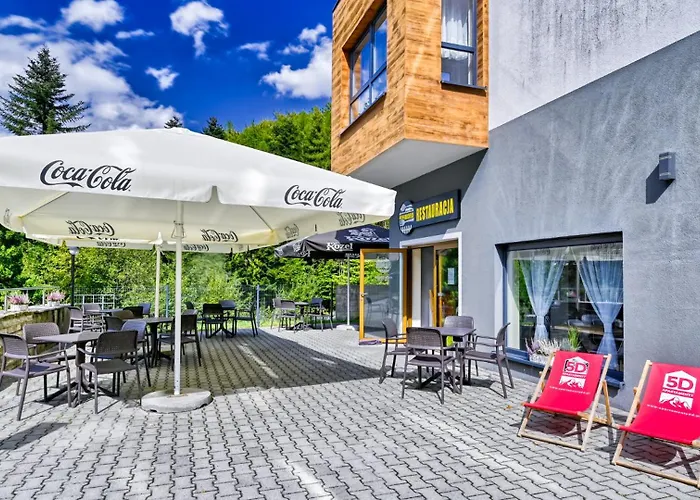 40 Kozubnik Blisko Szczyrk - 5d Апартаменты *