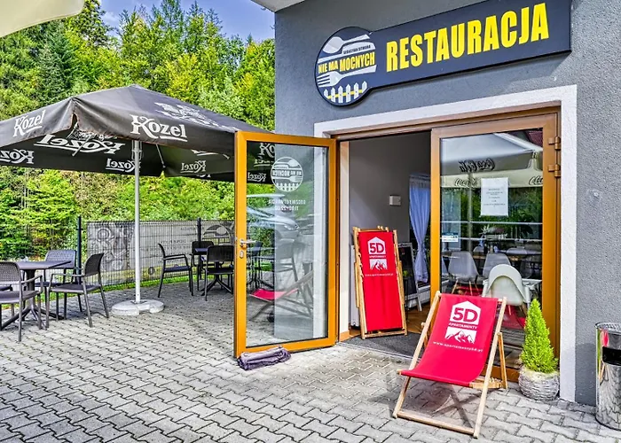 Апартаменты 40 Kozubnik Blisko Szczyrk - 5d *