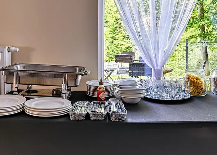 Апартаменты 40 Kozubnik Blisko Szczyrk - 5d Porabka