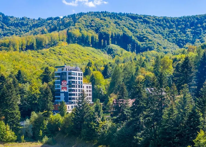 40 Kozubnik Blisko Szczyrk - 5d * Porabka