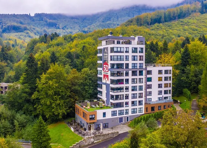 40 Kozubnik Blisko Szczyrk - 5d Апартаменты *