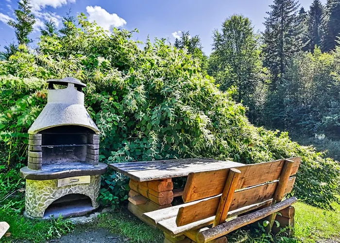 40 Kozubnik Blisko Szczyrk - 5d Апартаменты Porabka