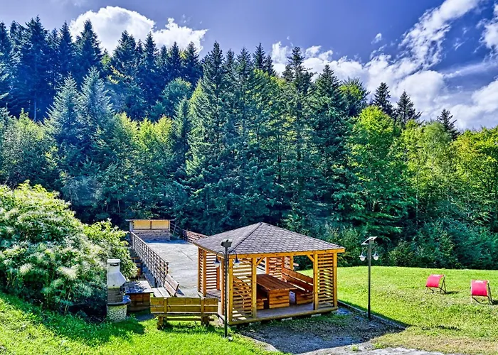 40 Kozubnik Blisko Szczyrk - 5d Porabka