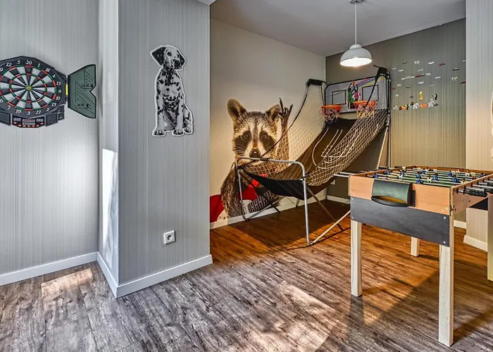 40 Kozubnik Blisko Szczyrk - 5d Апартаменты