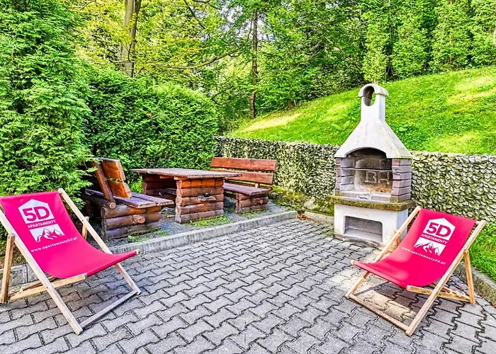 Апартаменты 40 Kozubnik Blisko Szczyrk - 5d