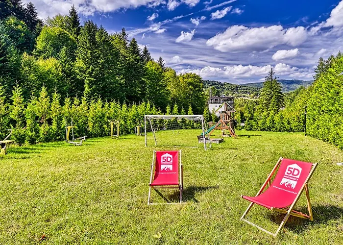 Апартаменты 40 Kozubnik Blisko Szczyrk - 5d Porabka