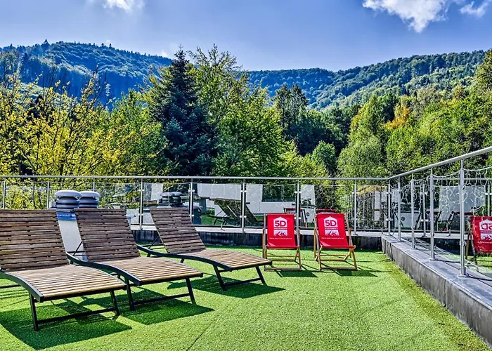 40 Kozubnik Blisko Szczyrk - 5d Апартаменты