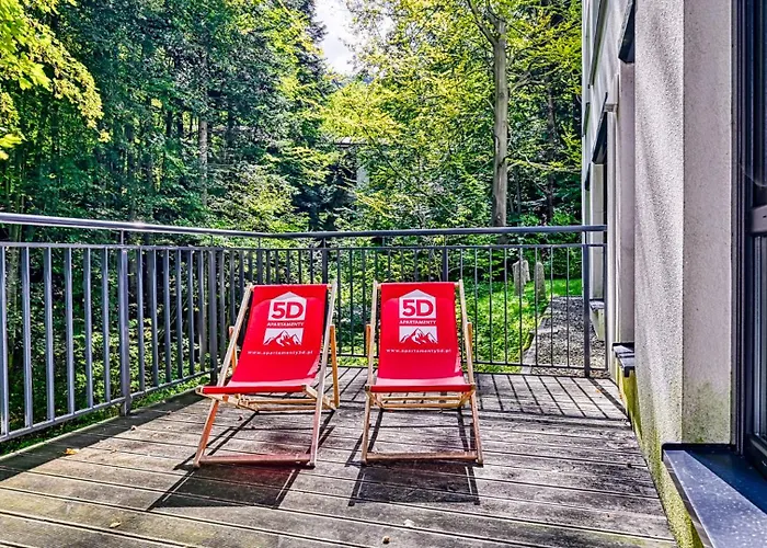 Апартаменты 40 Kozubnik Blisko Szczyrk - 5d