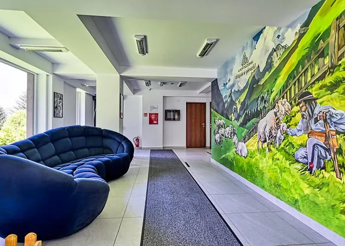 40 Kozubnik Blisko Szczyrk - 5d Апартаменты *