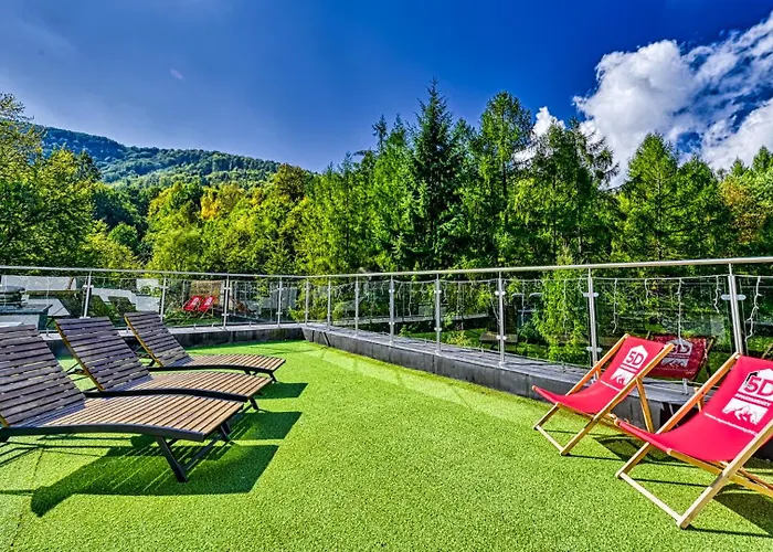 Апартаменты 40 Kozubnik Blisko Szczyrk - 5d *