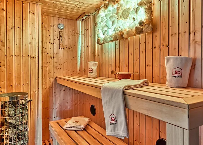 40 Kozubnik Blisko Szczyrk - 5d Апартаменты Porabka