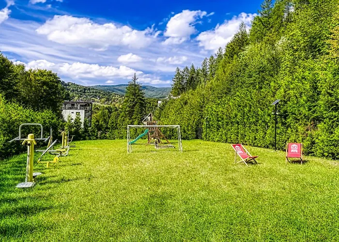 Апартаменты 40 Kozubnik Blisko Szczyrk - 5d Porabka