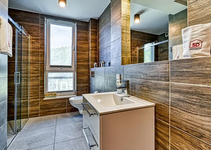 Апартаменты 40 Kozubnik Blisko Szczyrk - 5d