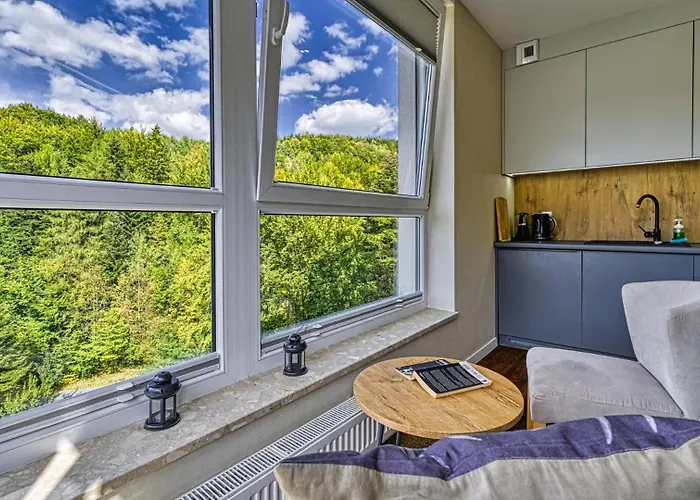 40 Kozubnik Blisko Szczyrk - 5d Апартаменты