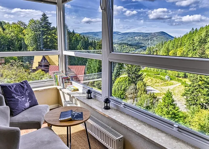 Апартаменты 40 Kozubnik Blisko Szczyrk - 5d