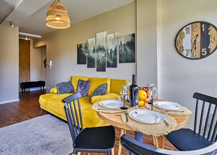 Апартаменты 40 Kozubnik Blisko Szczyrk - 5d *