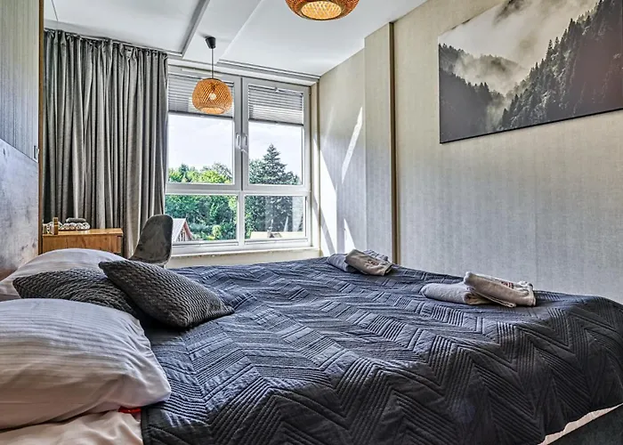 Апартаменты 40 Kozubnik Blisko Szczyrk - 5d